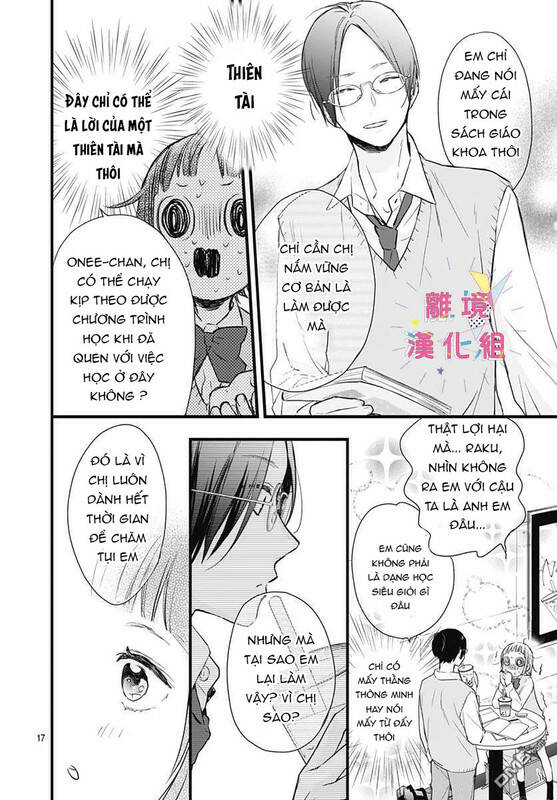 Uchi No Otouto-Domo Ga Sumimasen Chương 6 Ảnh 19