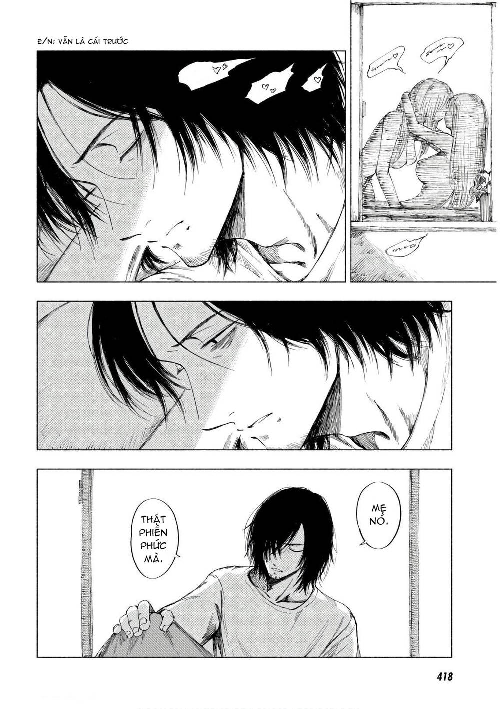 Yamada To Sensei Chương 8 Ảnh 5