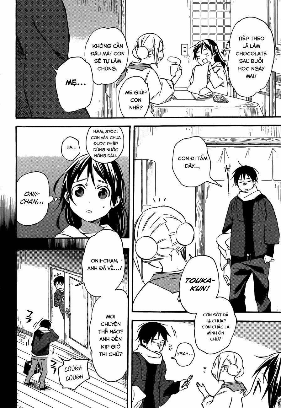 Inari, Konkon, Koi Iroha Chương 37 Ảnh 4