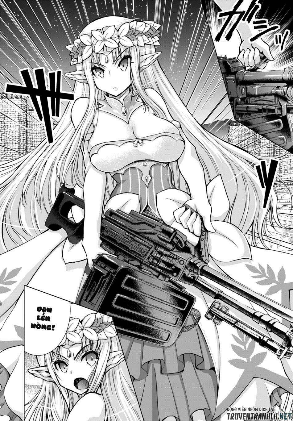 Gunota Ga Mahou Sekai Ni Tensei Shitara Chương 37 Ảnh 22