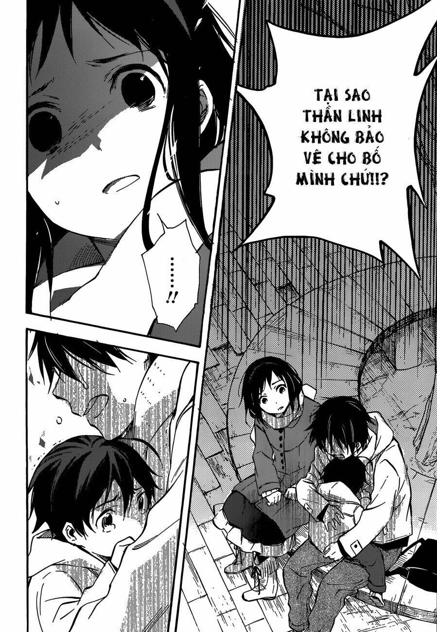 Inari, Konkon, Koi Iroha Chương 43 Ảnh 32