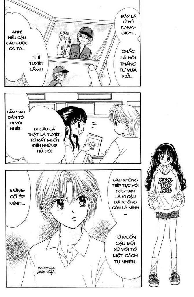 Minto Na Bokura Chương 30 Ảnh 23
