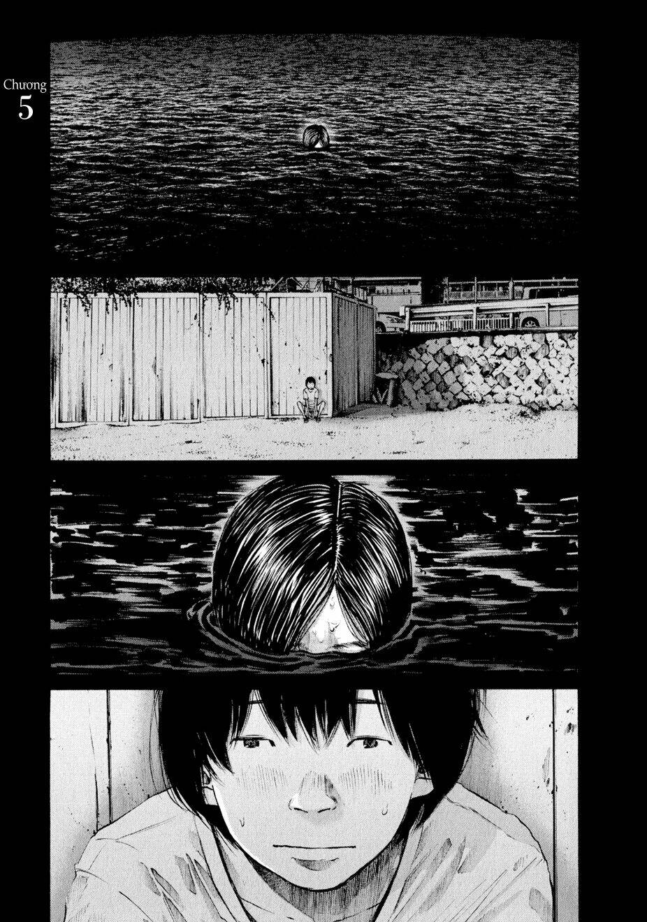 Umibe No Onnanoko Chương 5 Ảnh 2