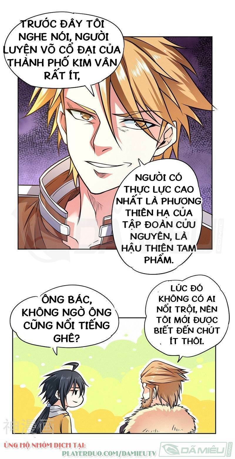 Nhất Phẩm Cao Thủ Chương 80 Ảnh 24
