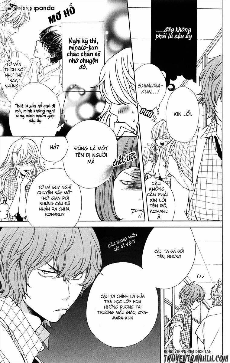 Haru X Kiyo Chương 4 Ảnh 12