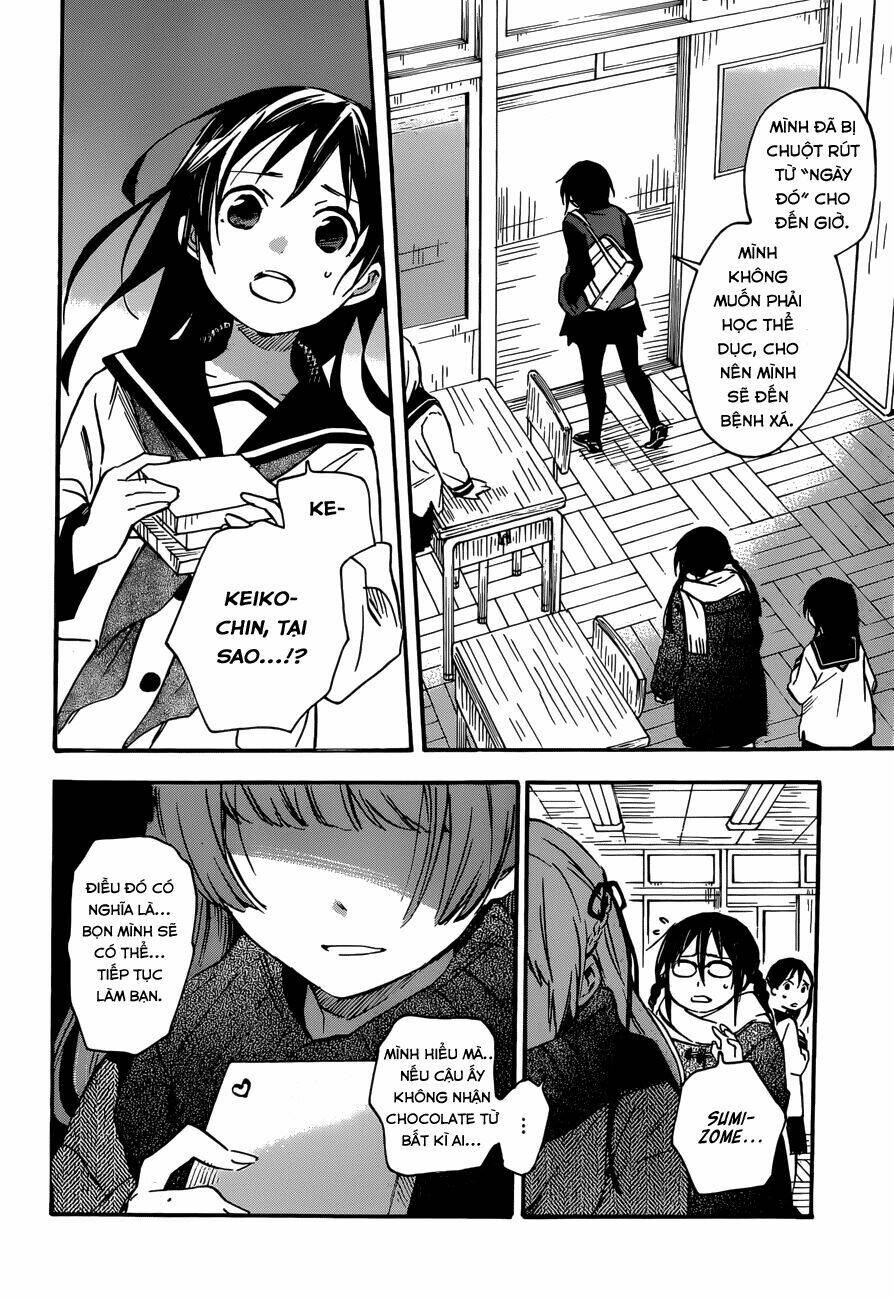Inari, Konkon, Koi Iroha Chương 37 Ảnh 24
