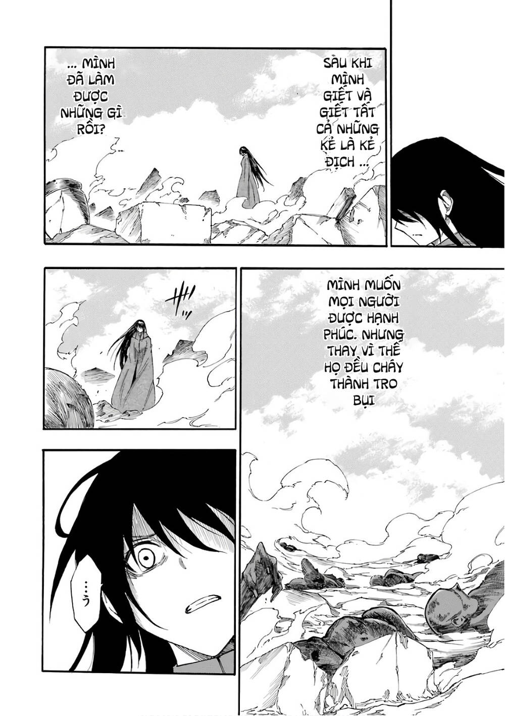 Akame Ga Kill! Zero Chương 50 Ảnh 35