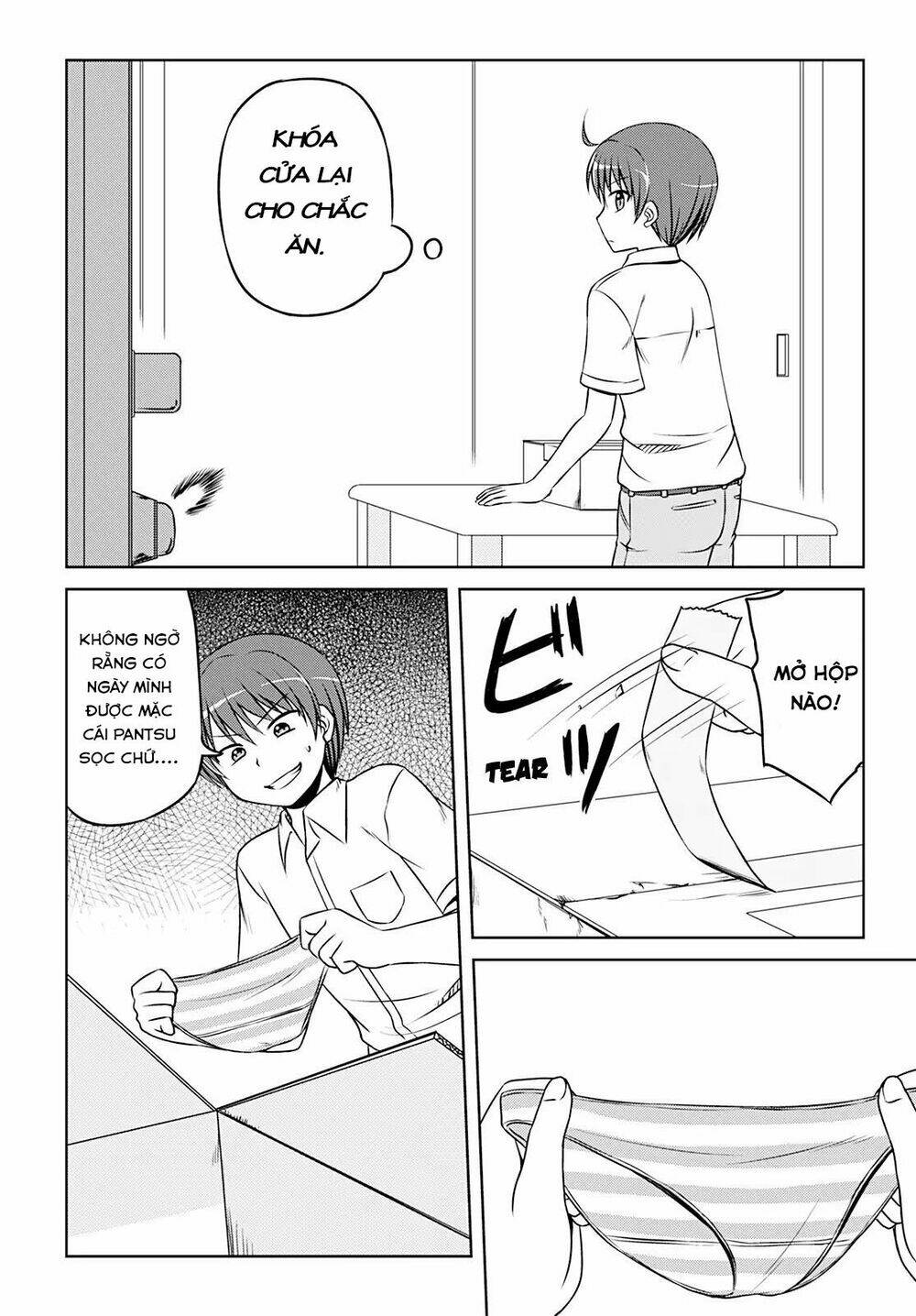 Magical Trans! Chương 16 Ảnh 8