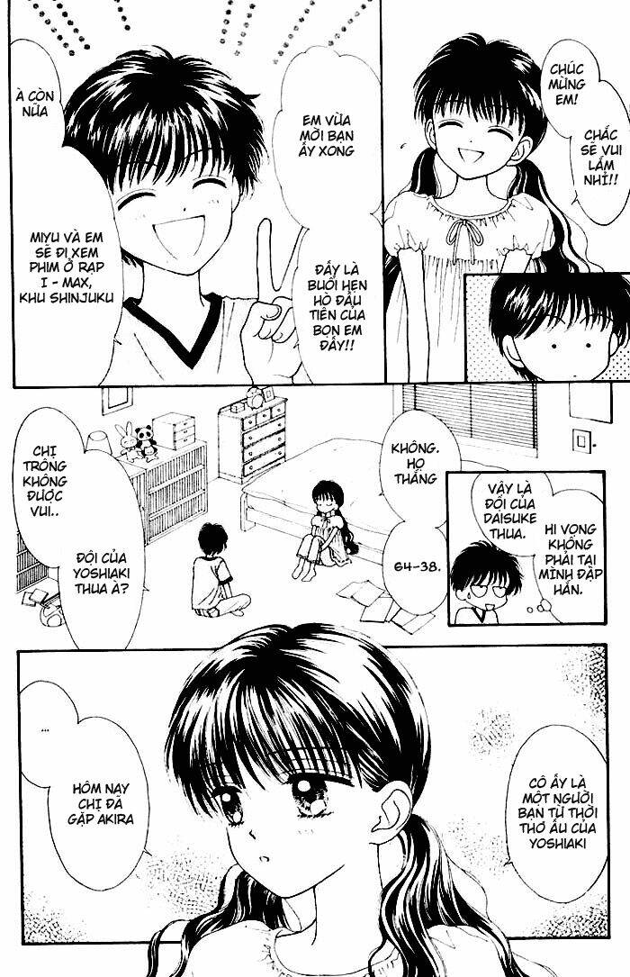 Minto Na Bokura Chương 12 Ảnh 7