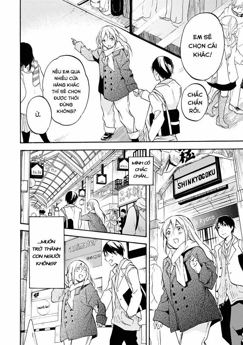 Inari, Konkon, Koi Iroha Chương 48 Ảnh 9