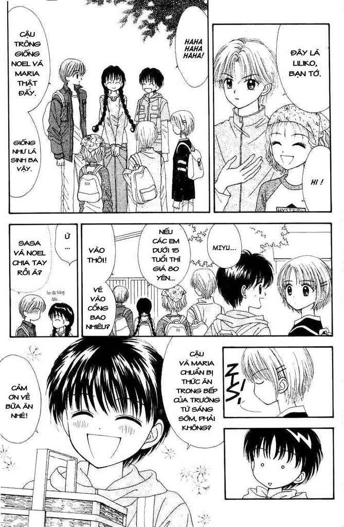 Minto Na Bokura Chương 28 Ảnh 4