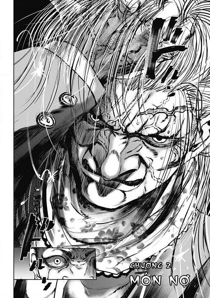 Oni Goroshi - Sát Quỷ Vương Chương 2 Ảnh 4