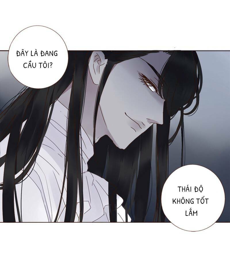 Ôm Hôn Mạc Nhiên Chương 5 Ảnh 15