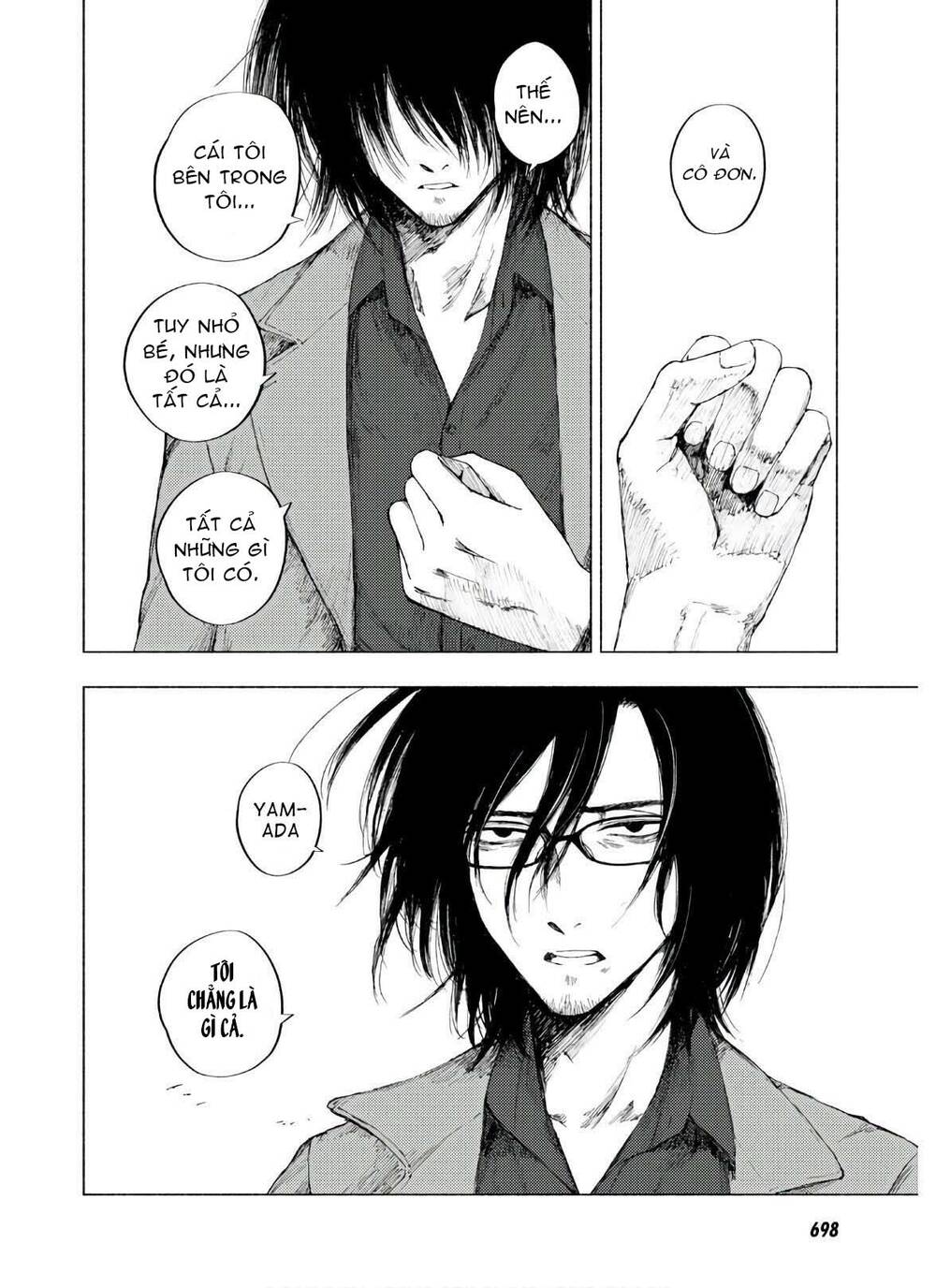 Yamada To Sensei Chương 9 Ảnh 22