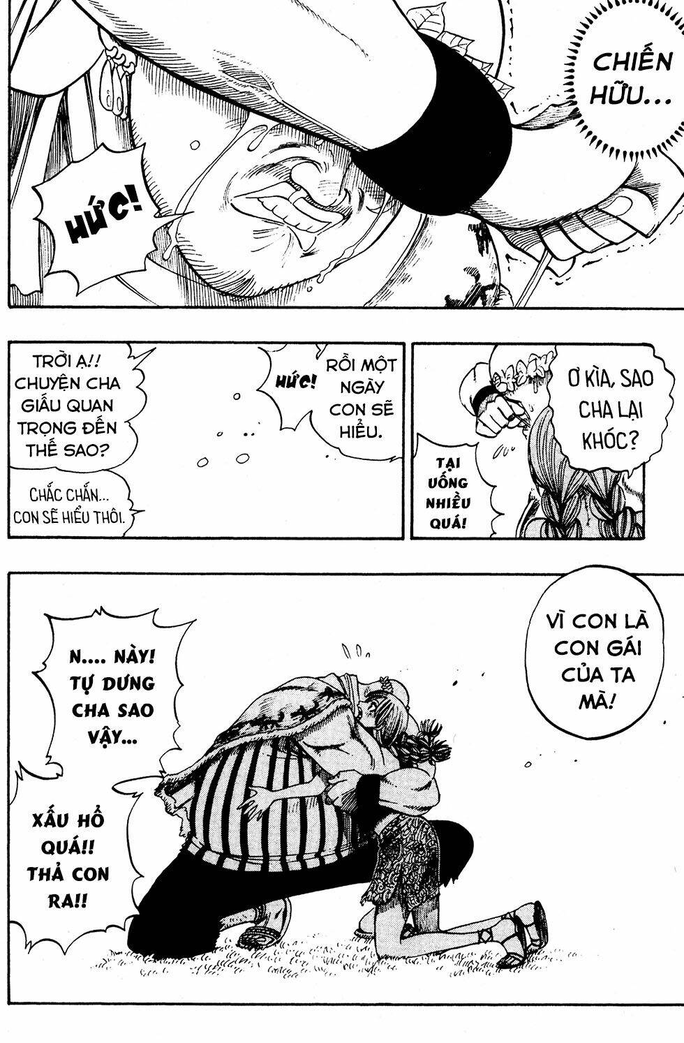 Rave Master Chương 233 Ảnh 19