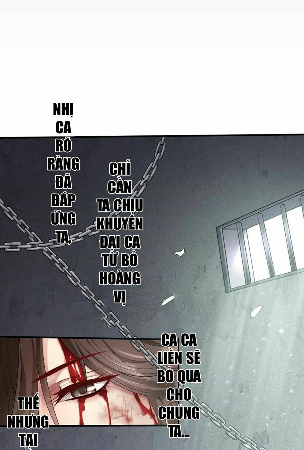 Phượng Mệnh Vi Hoàng Chương 1 Ảnh 3