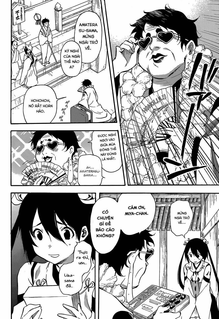 Inari, Konkon, Koi Iroha Chương 44 Ảnh 4