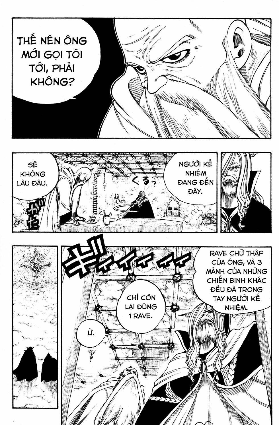 Rave Master Chương 234 Ảnh 16