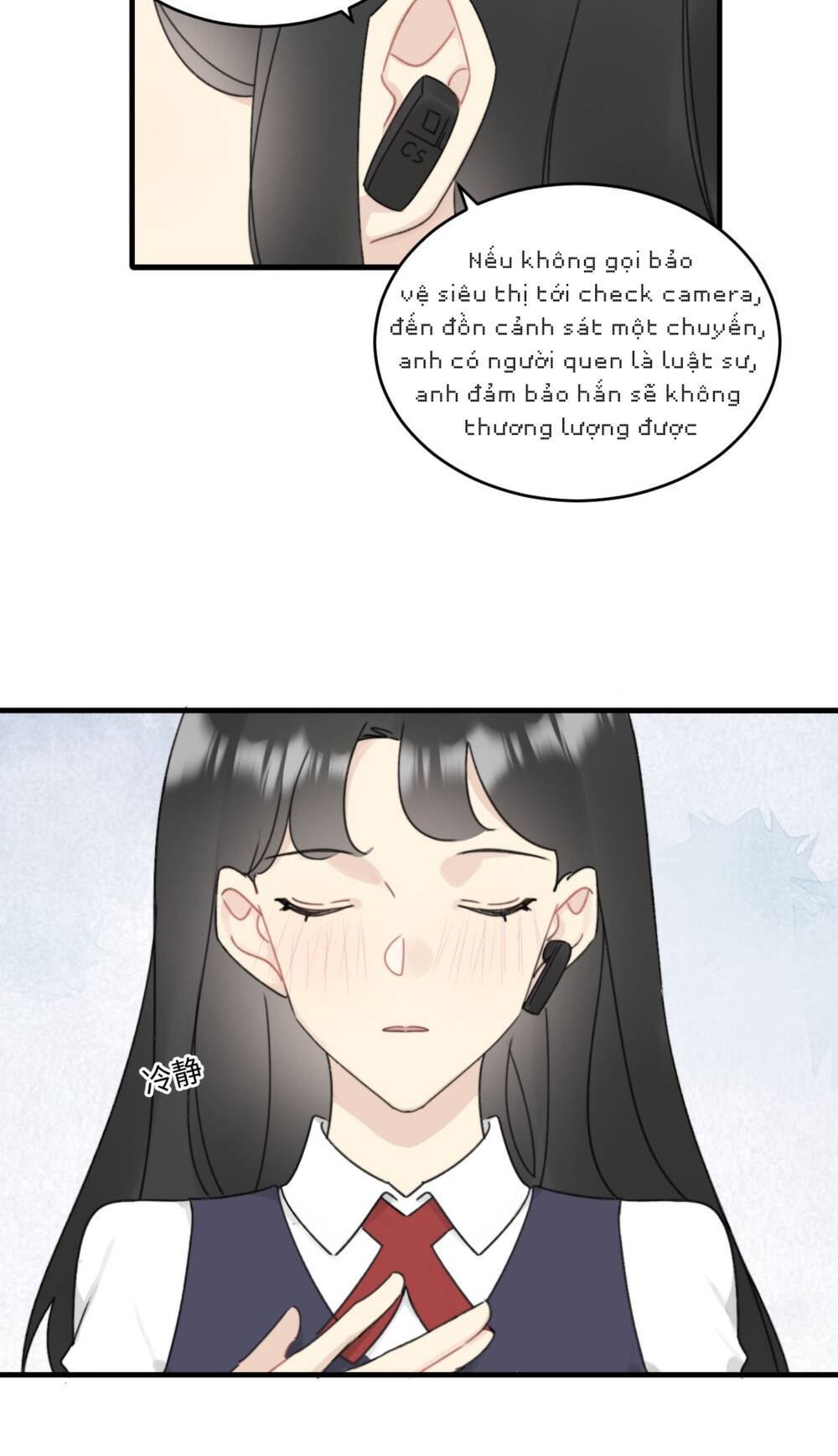Đừng Tùy Tiện Chống Lại Cấp Trên Chương 12 Ảnh 35