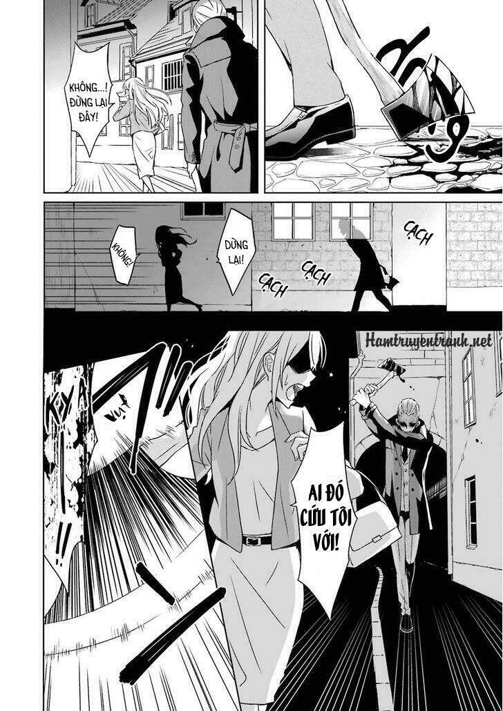 Hakui No Ou-Sama Chương 1 Ảnh 8