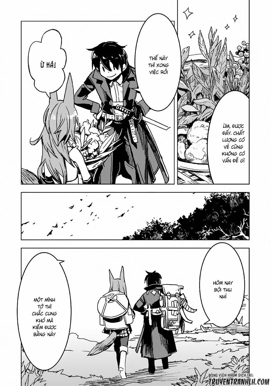 Kuro No Souzou Shoukanshi - Tenseisha No Hangyaku Chương 5 Ảnh 29