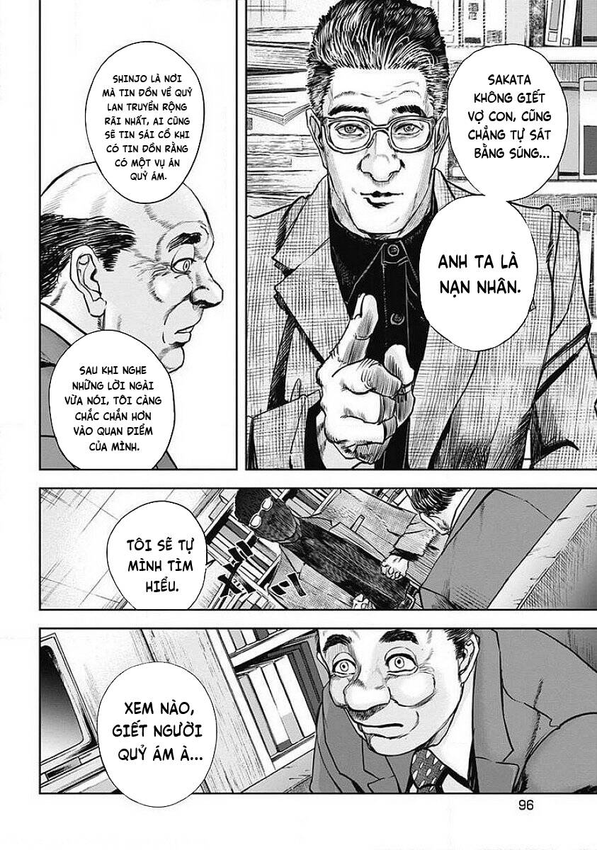 Oni Goroshi - Sát Quỷ Vương Chương 4 Ảnh 14