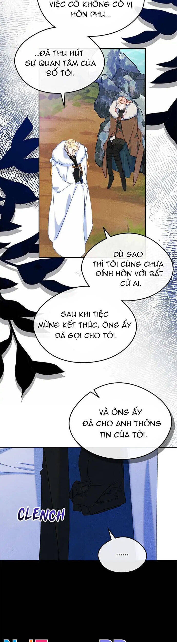 Bạn Thân Khác Giới Của Nam Chính Chương 55 Ảnh 7