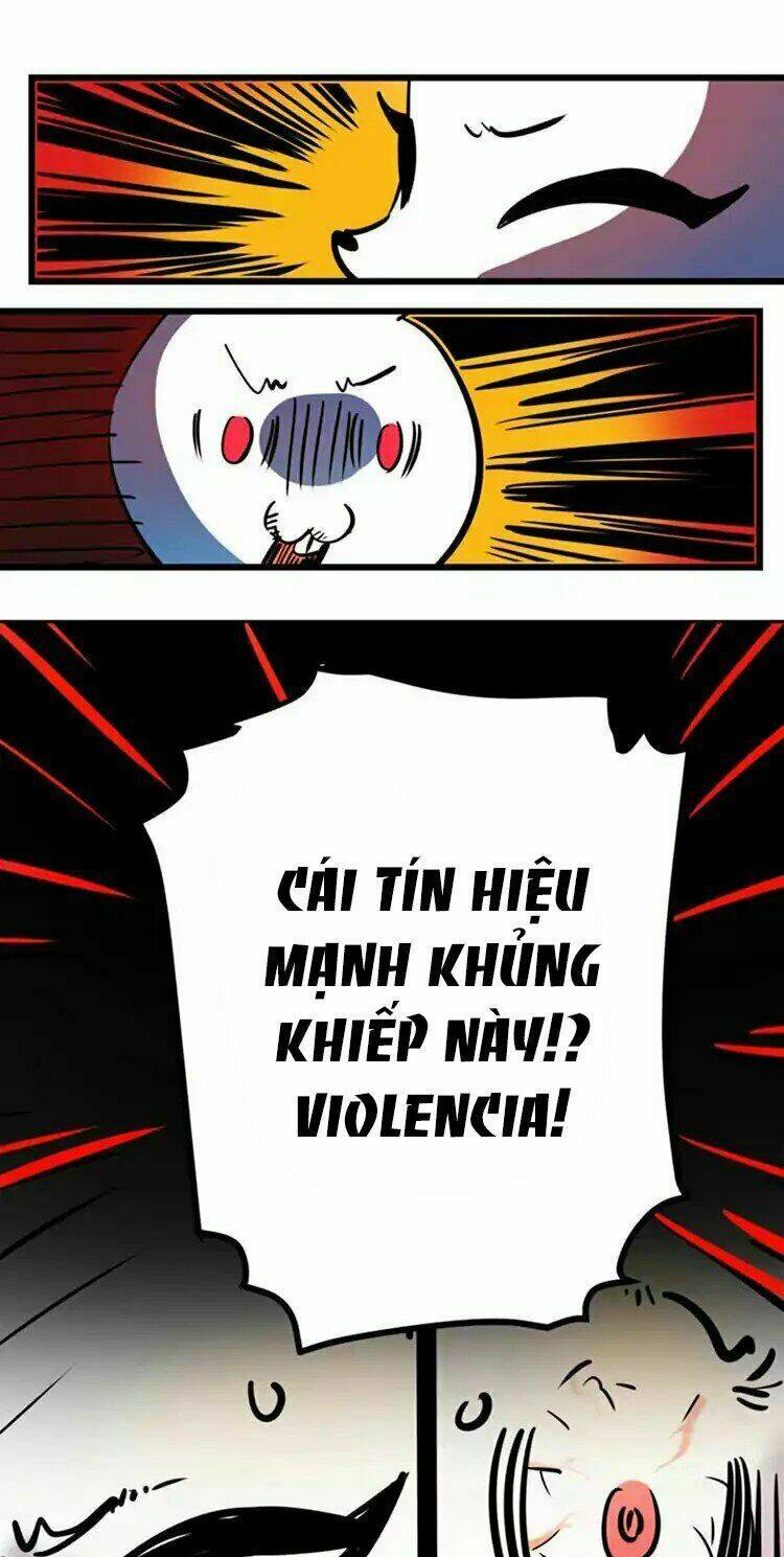 The Exploding Girl Chương 7 Ảnh 19