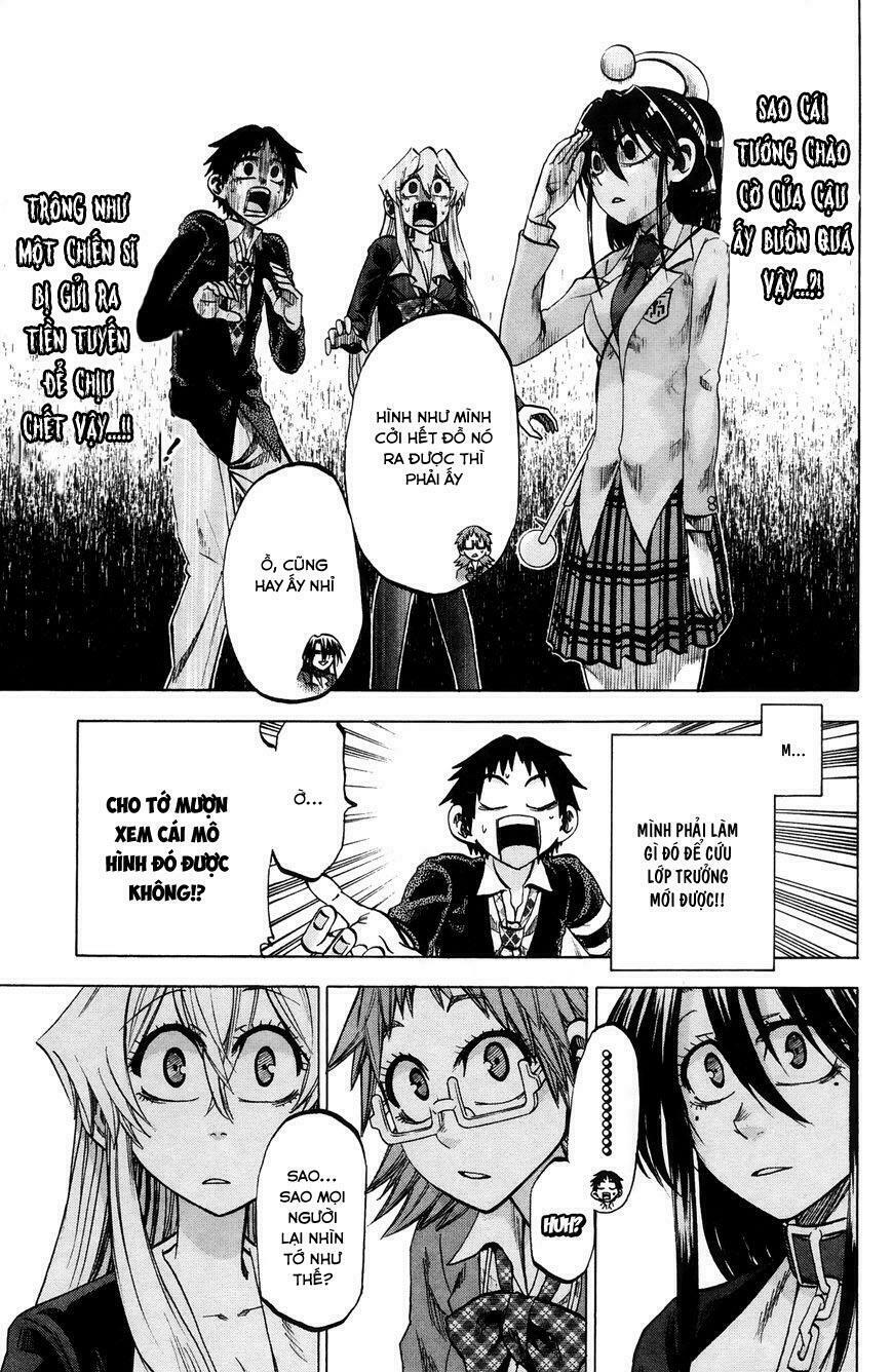 Jitsu Wa Watashi Wa Information Chương 66 Ảnh 15