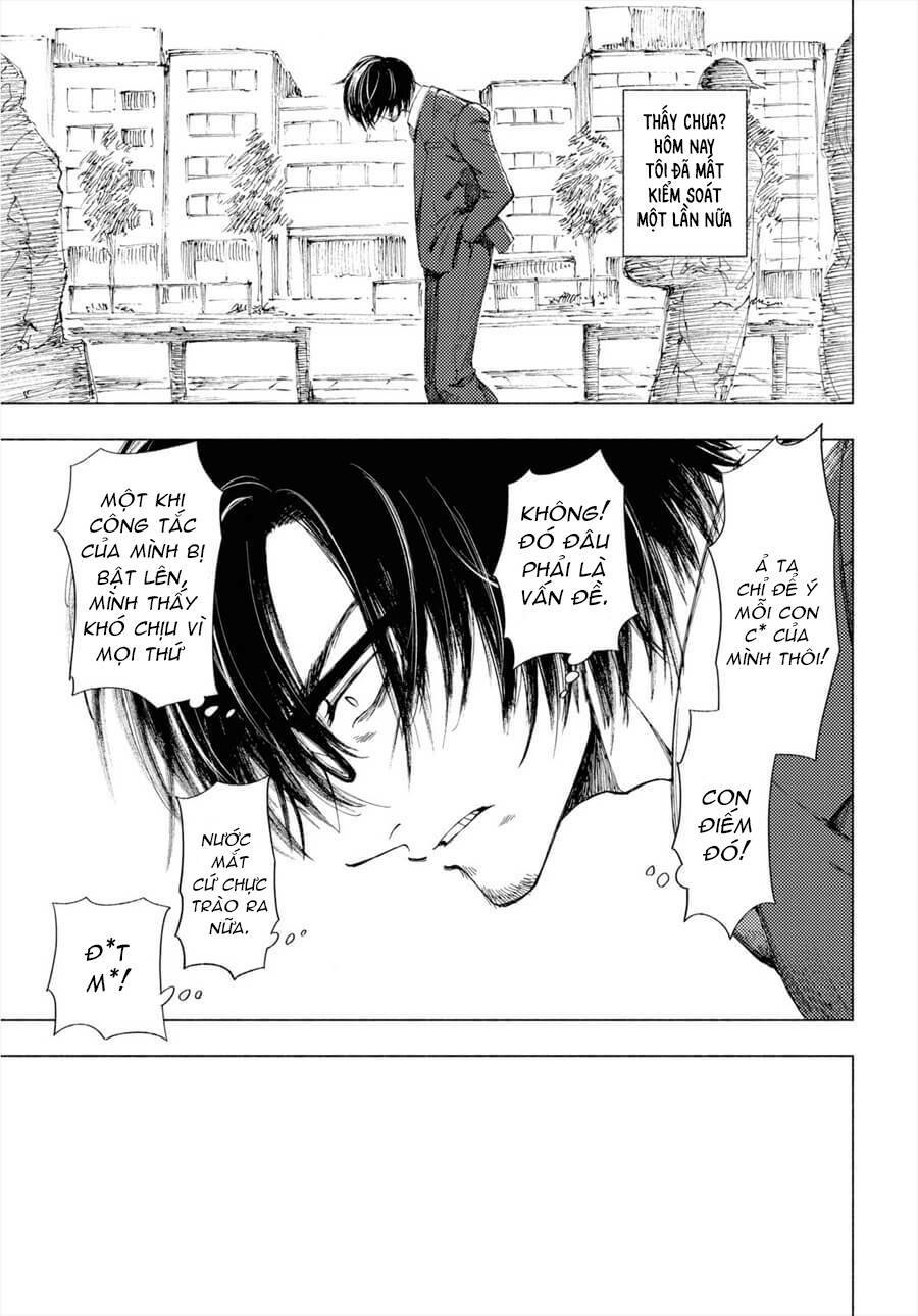 Yamada To Sensei Chương 2 Ảnh 22
