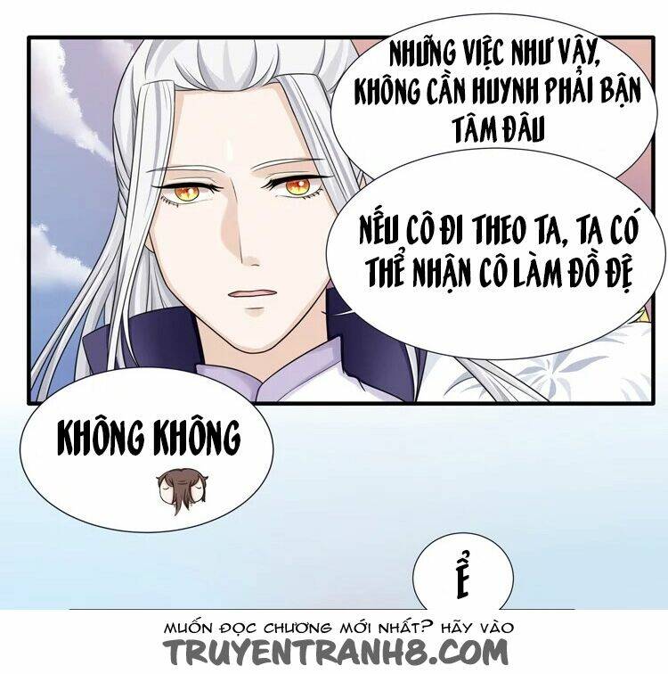 Phác Đảo Sư Tôn Đại Nhân Chương 5 Ảnh 12