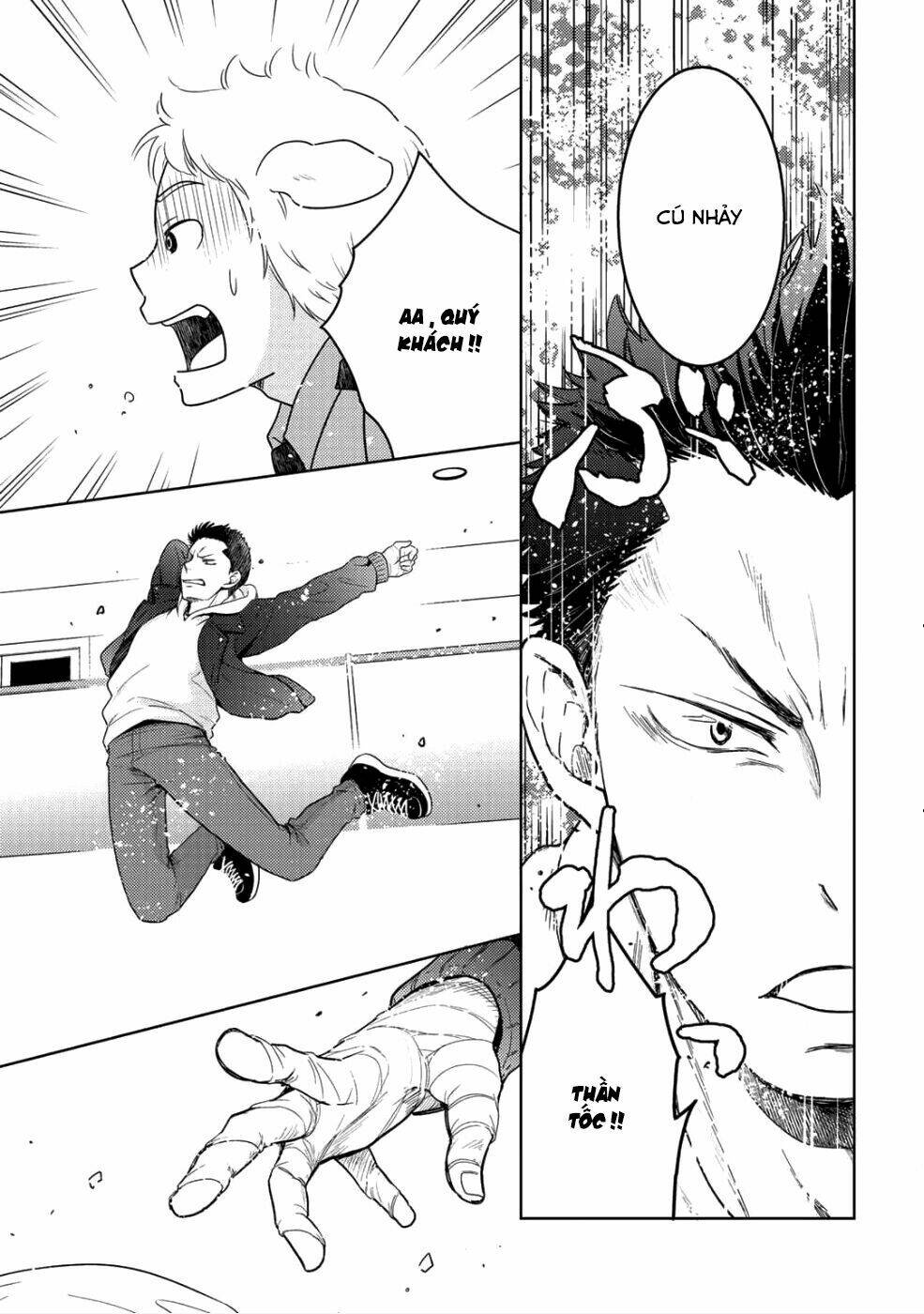 Kitaku Tochuu De Yome To Musume Ga Dekitan Dakedo Dragon Datta Chương 5 Ảnh 25