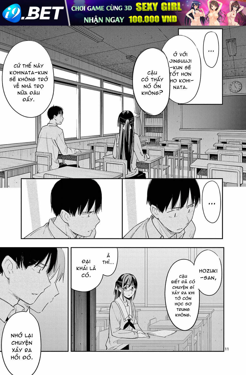 Trap Heroine Chương 26 Ảnh 14