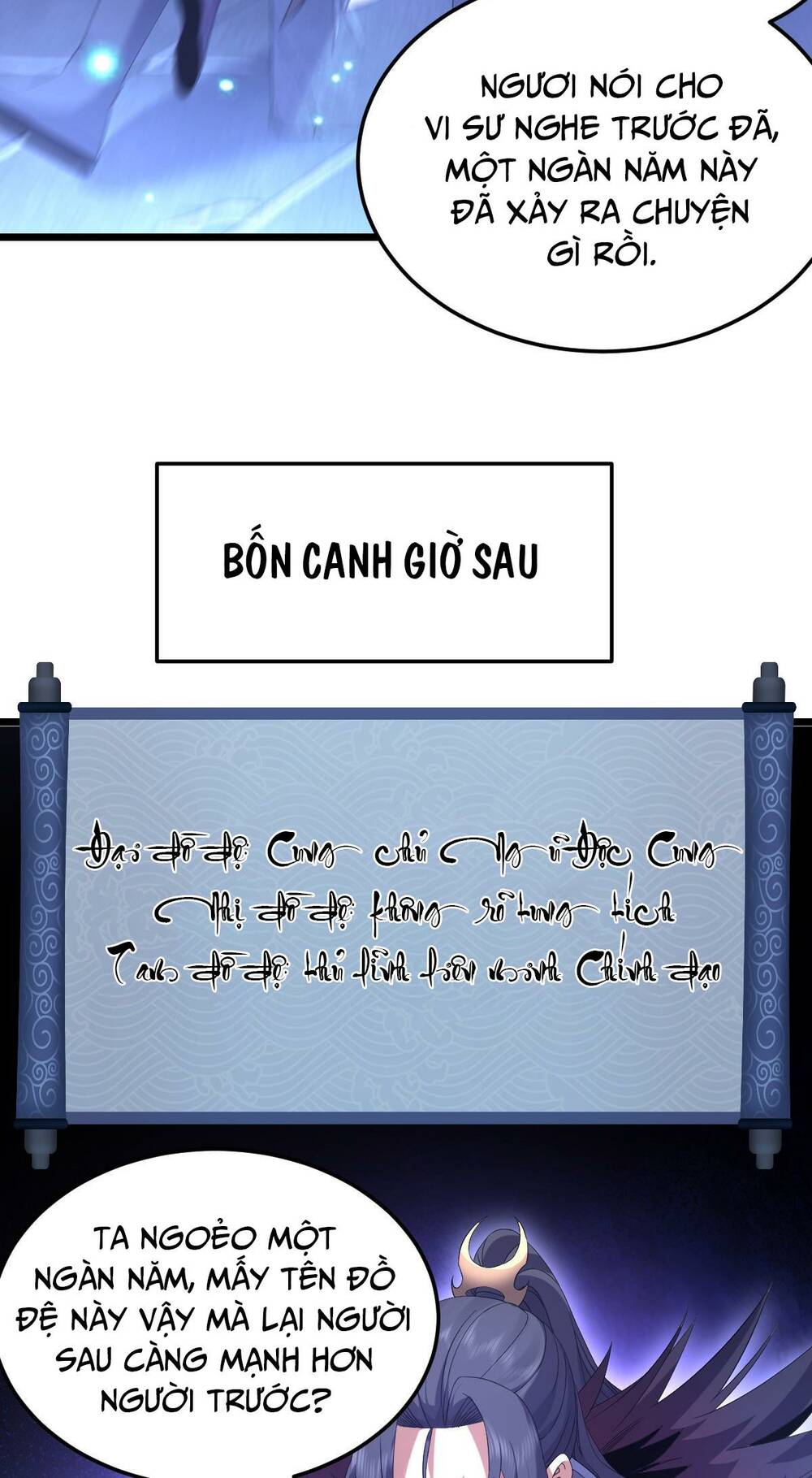 Nắm Giữ Kịch Bản Ma Đầu Nhưng Ta Lại Chẳng Hề Có Tu Vi, Còn Bị Nữ Đồ Đệ Truy Sát? Chương 1 Ảnh 70