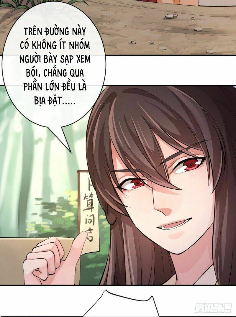 Nghiên Hương Kỳ Đàm Chương 48 Ảnh 36
