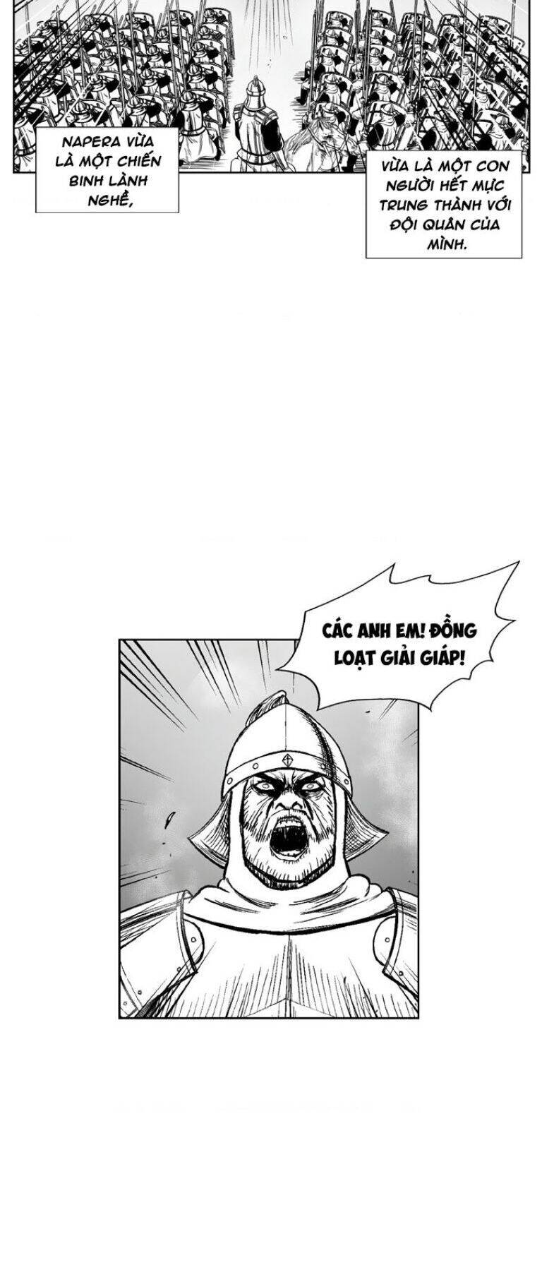 Cơn Bão Đỏ Chương 337 Ảnh 47