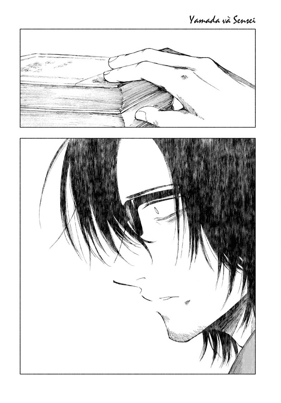 Yamada To Sensei Chương 7 Ảnh 28