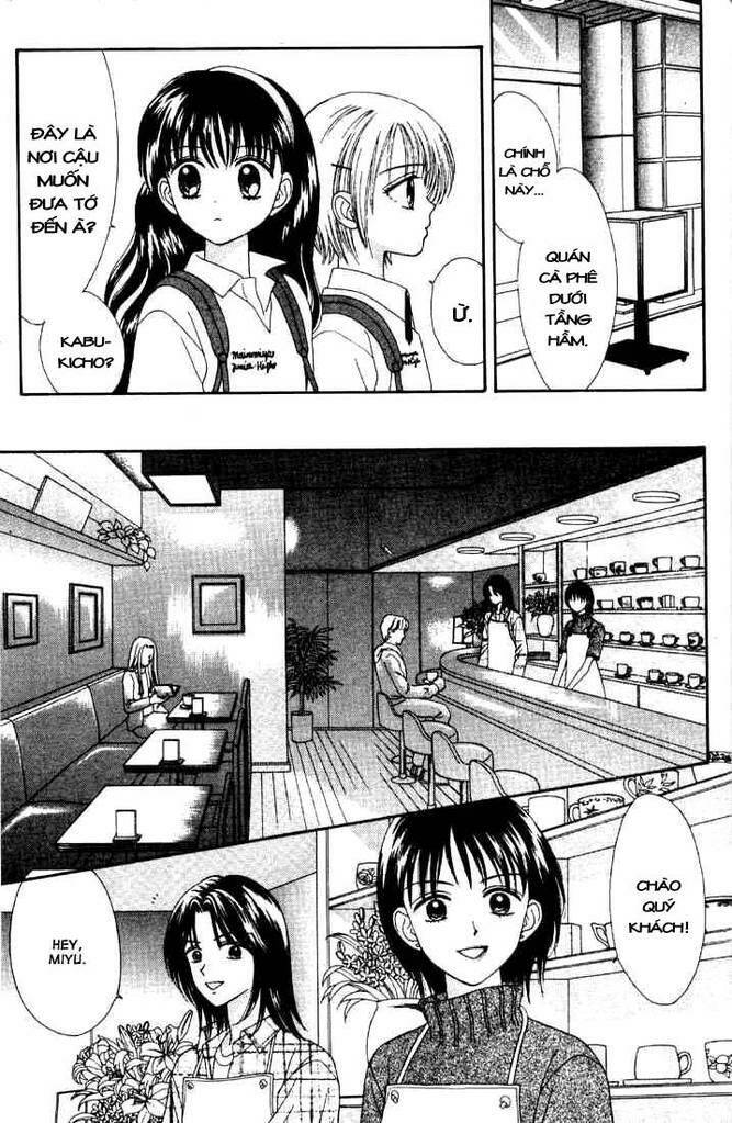 Minto Na Bokura Chương 30 Ảnh 4