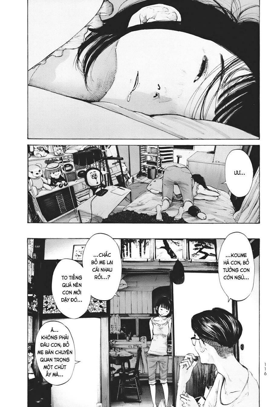 Umibe No Onnanoko Chương 16 Ảnh 14
