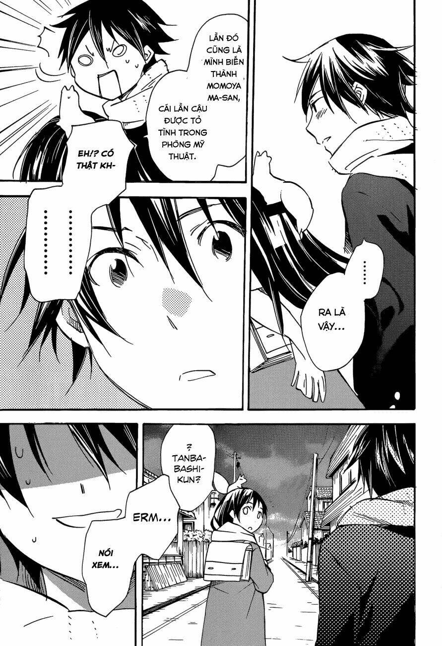 Inari, Konkon, Koi Iroha Chương 39 Ảnh 23