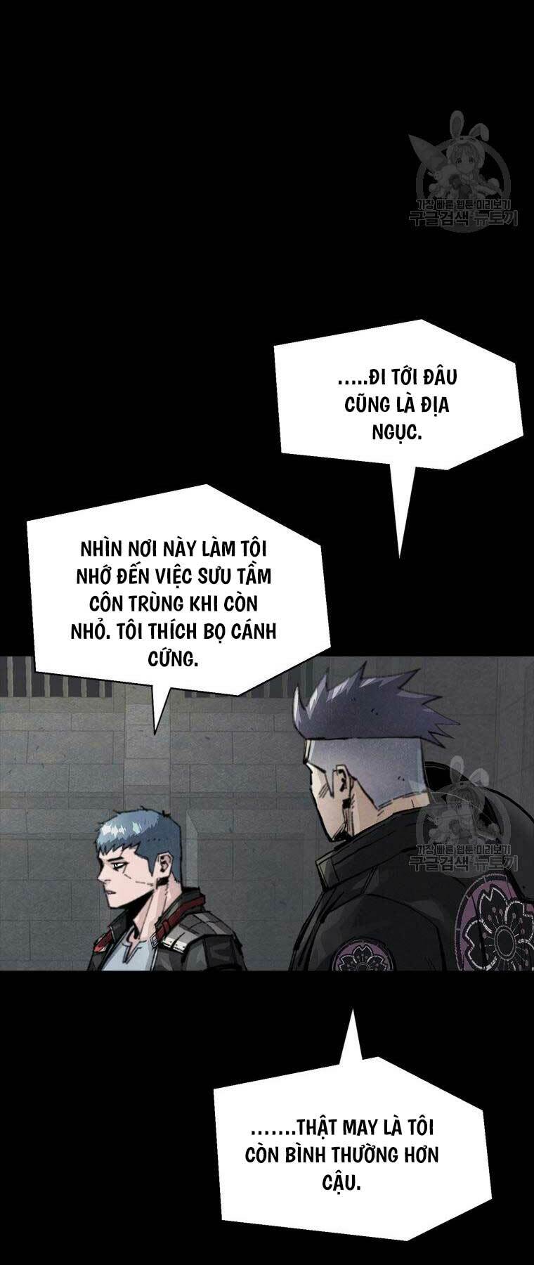 Mật Mã Mê Cung Chương 97 Ảnh 30