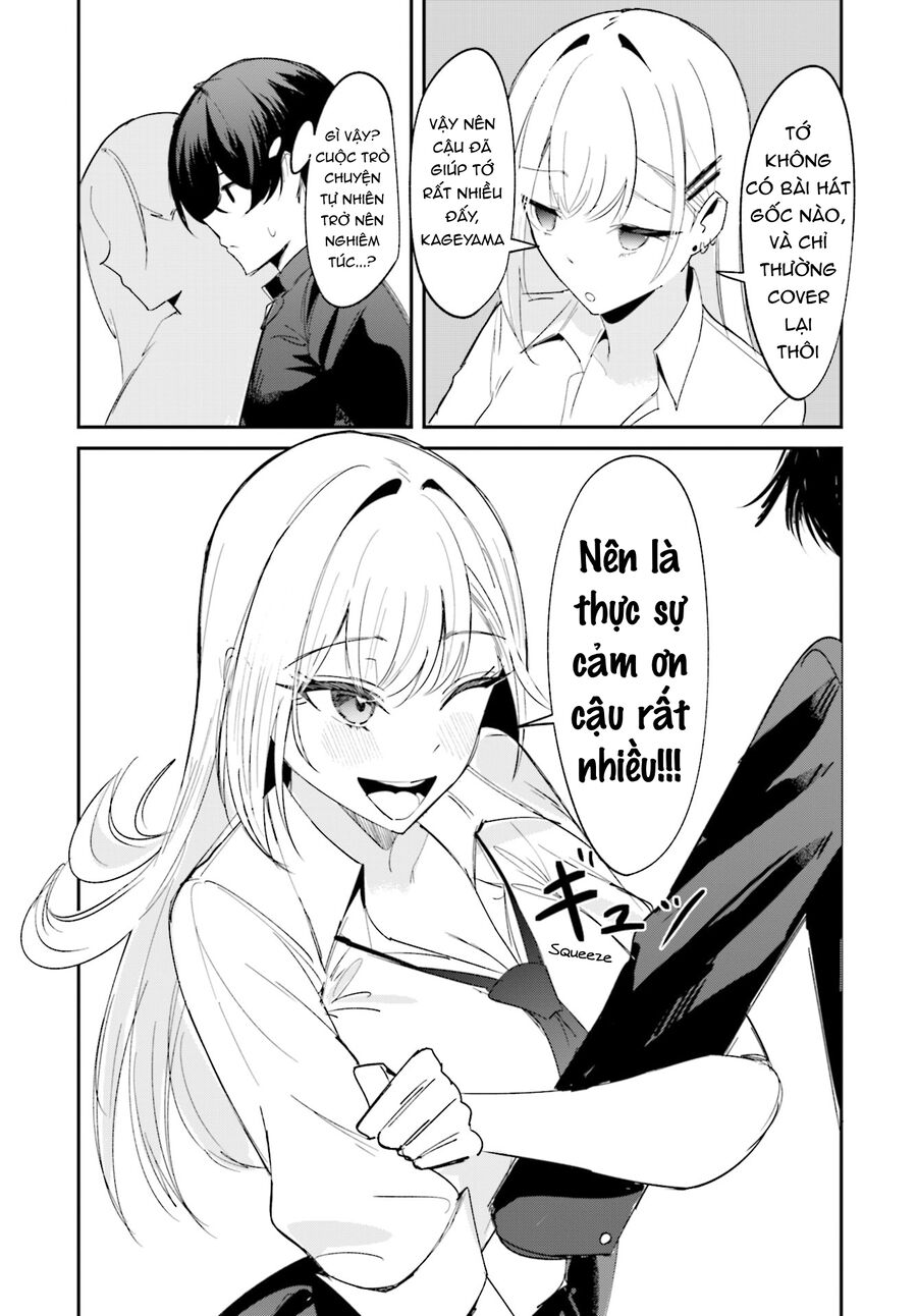 Chika Idol Wo Kage De Sasaeru Ore Chương 1 Ảnh 27
