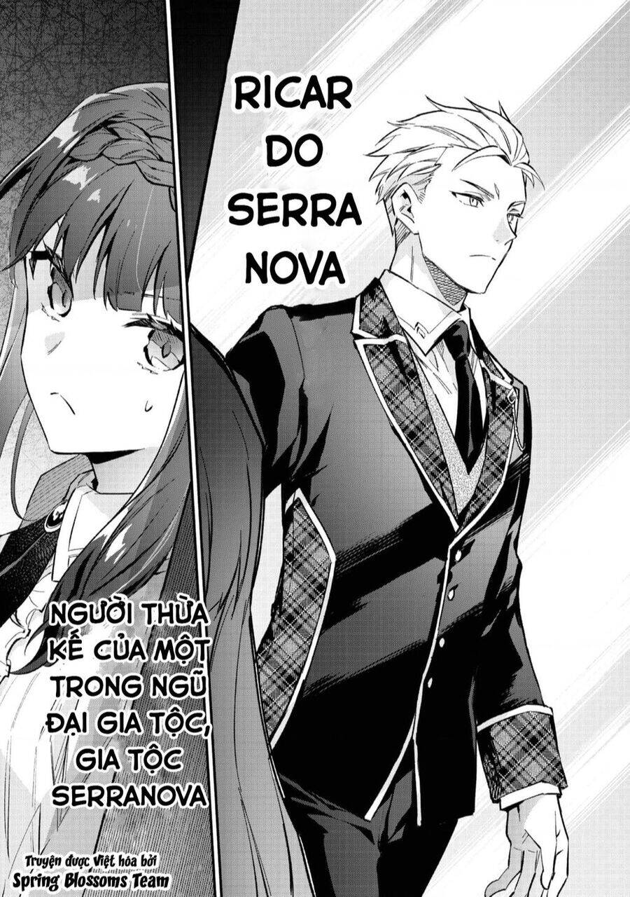 Akutou Ikka No Mana Musume, Tensei Saki Mo Otome Game No Gokudou Reijou Deshita. – Saijoukyuu Rank No Akuyaku-Sama, Sono Dekiai Wa Fuyou Desu! Chương 5 Ảnh 32