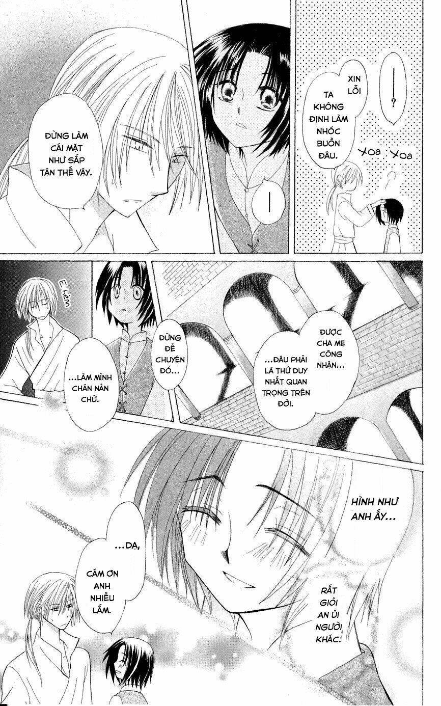 Himitsu No Himegimi Uwasa No Ouji Chương 1 Ảnh 34