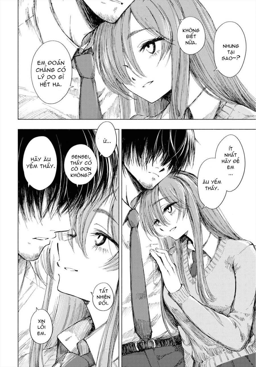 Yamada To Sensei Chương 2 Ảnh 29