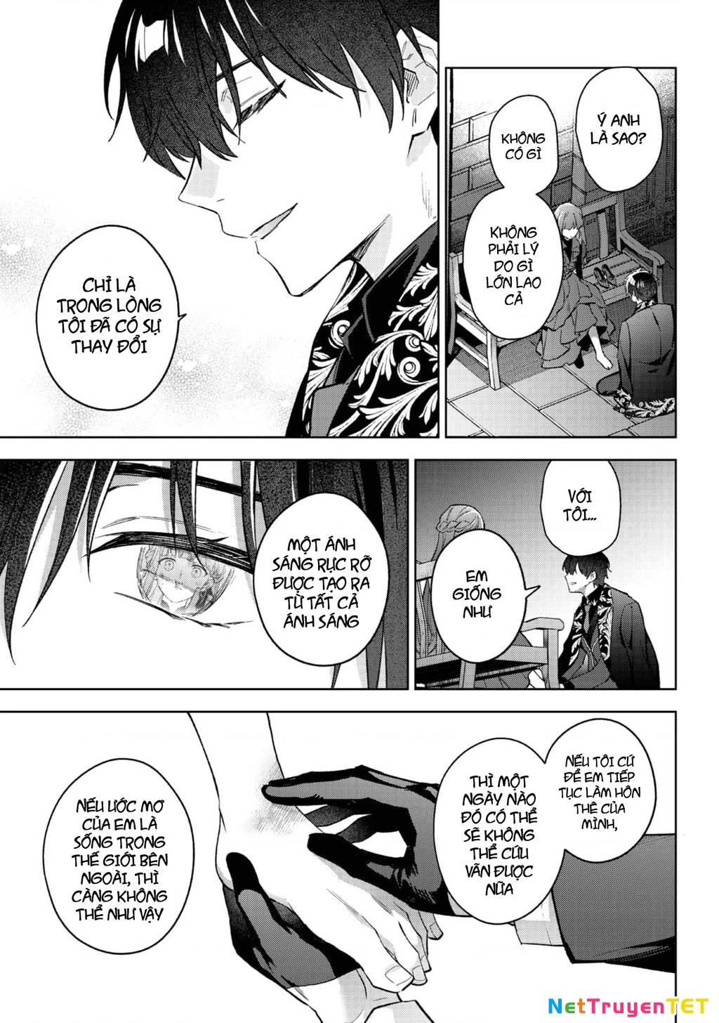 Akutou Ikka No Mana Musume, Tensei Saki Mo Otome Game No Gokudou Reijou Deshita. – Saijoukyuu Rank No Akuyaku-Sama, Sono Dekiai Wa Fuyou Desu! Chương 23 Ảnh 17