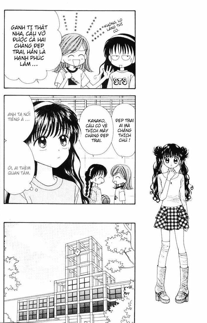 Minto Na Bokura Chương 19 Ảnh 21