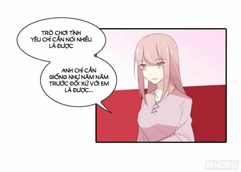 Bạn Trai Minh Tinh Bức Yêu Chương 49 Ảnh 20