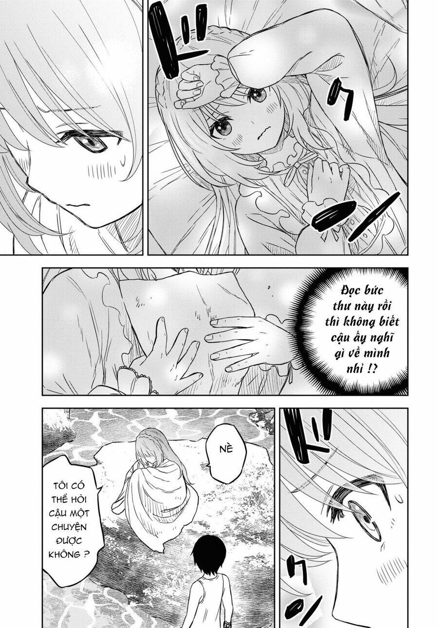 Monogatari No Kuromaku Ni Tensei Shite Chương 11 Ảnh 24