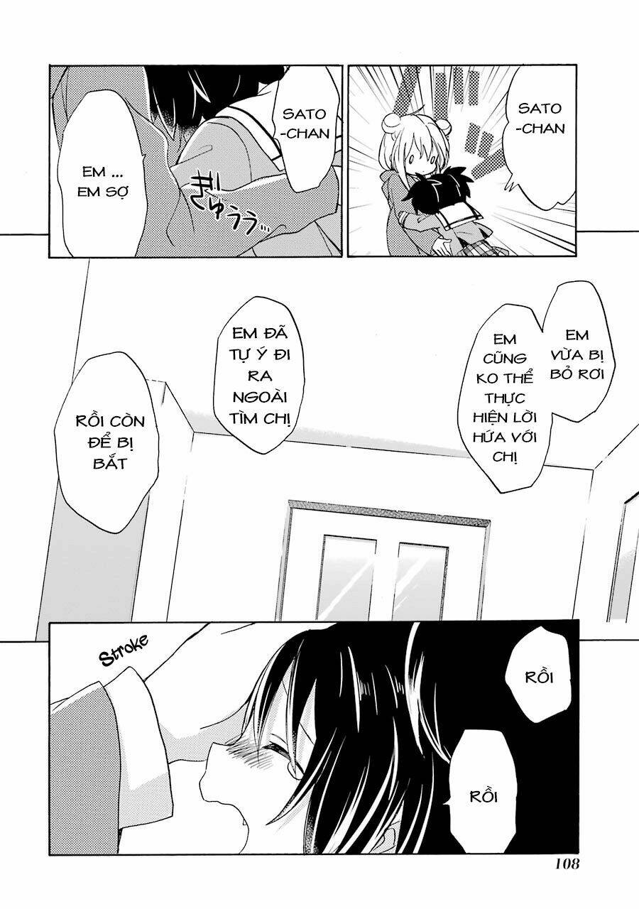 Happy Sugar Life Chương 7 Ảnh 55